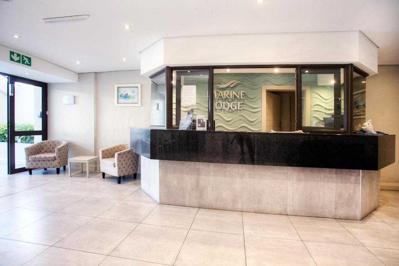 Marine Lodge 东伦敦 外观 照片